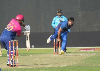 Afghanistan, UAE to meet in 2nd practice match today