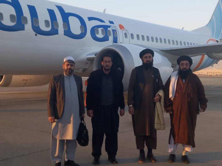 MAIL team leaves for Russia to attend global conference