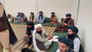4 rival families reconcile, end enmities in Uruzgan