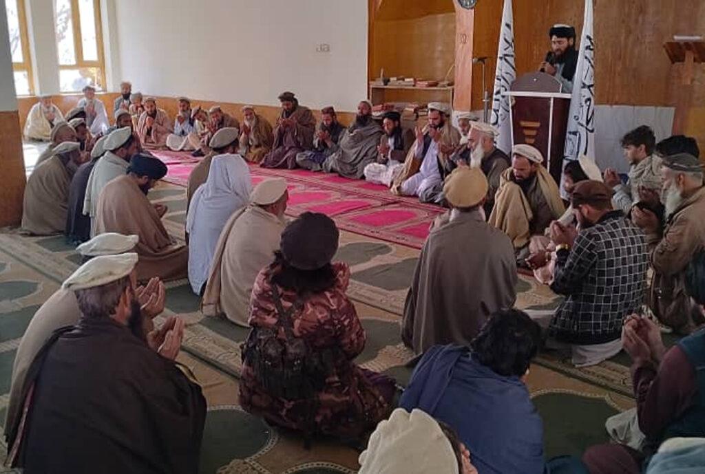 4 decades old feud comes to an end in Kunar