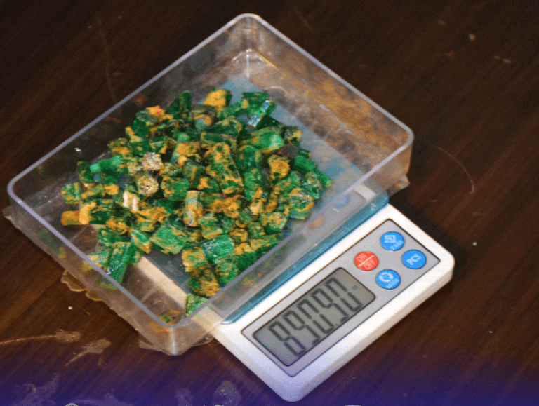 Emerald auction in Panjsher fetches $319000