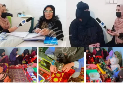 Jawzjan women’s interest in doing business significantly grows