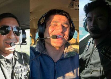 3 former Afghan pilots killed in US plane crash