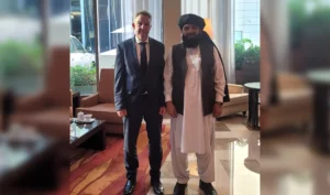 شاهین له پوتزل سره د افغانستان پر روان وضعیت خبرې کړې