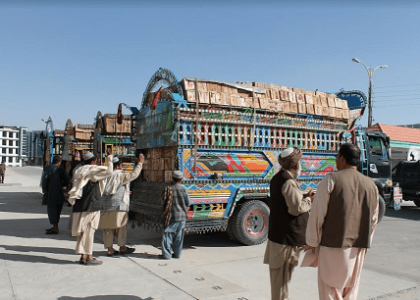 Afghanistan’s imports from Pakistan grow