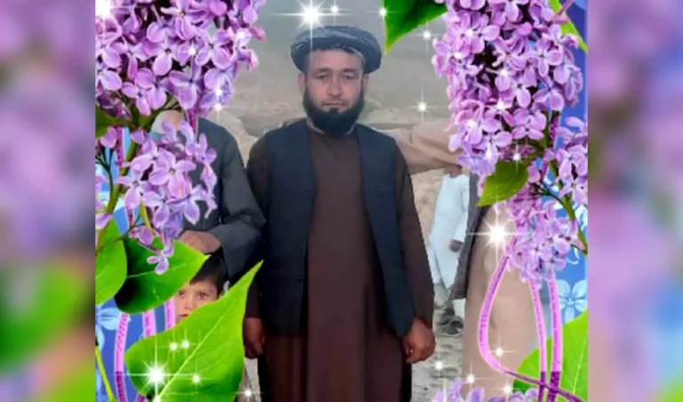 فاریاب کې یو صراف وژل شوی