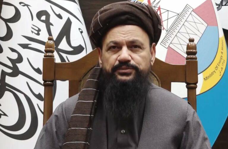 منصور: پروژۀ تمدید لین برق ۵۰۰ کیلوولت دشت الوان الی ارغندی فردا افتتاح می‌شود