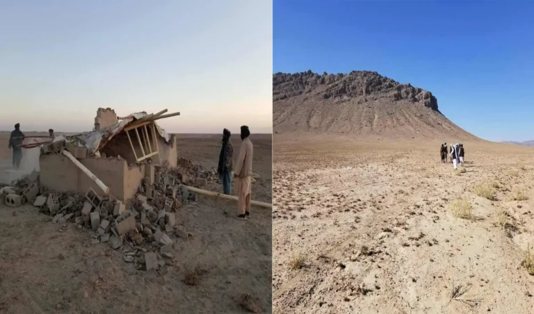 15,000 acres of state land reclaimed in Ghazni