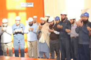 توربین دوم فابریکۀ تولید برق بند نغلو دوباره فعال شد