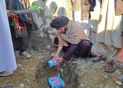$316,000 uplift projects being executed in Farah