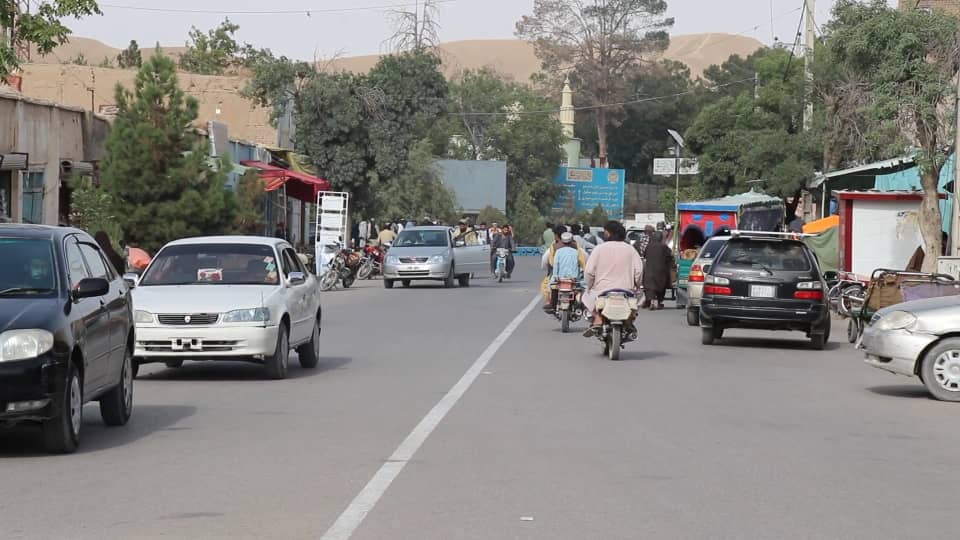 Badghis residents want passport distribution accelerated