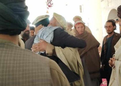Mediators put an end to 12-year-old feud in Laghman