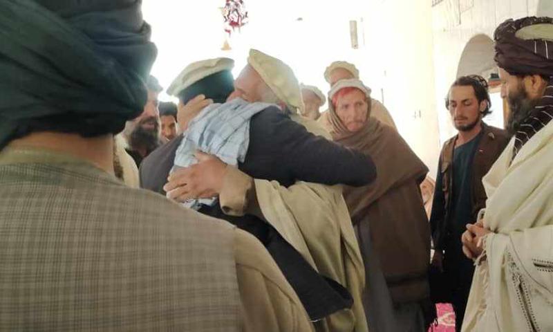 Mediators put an end to 12-year-old feud in Laghman