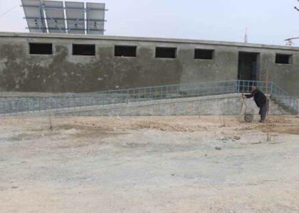 10 Logar schools get water supply networks, toilets