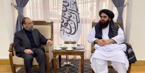 FM Muttaqi in Iran to attend consultative conference on Palestine