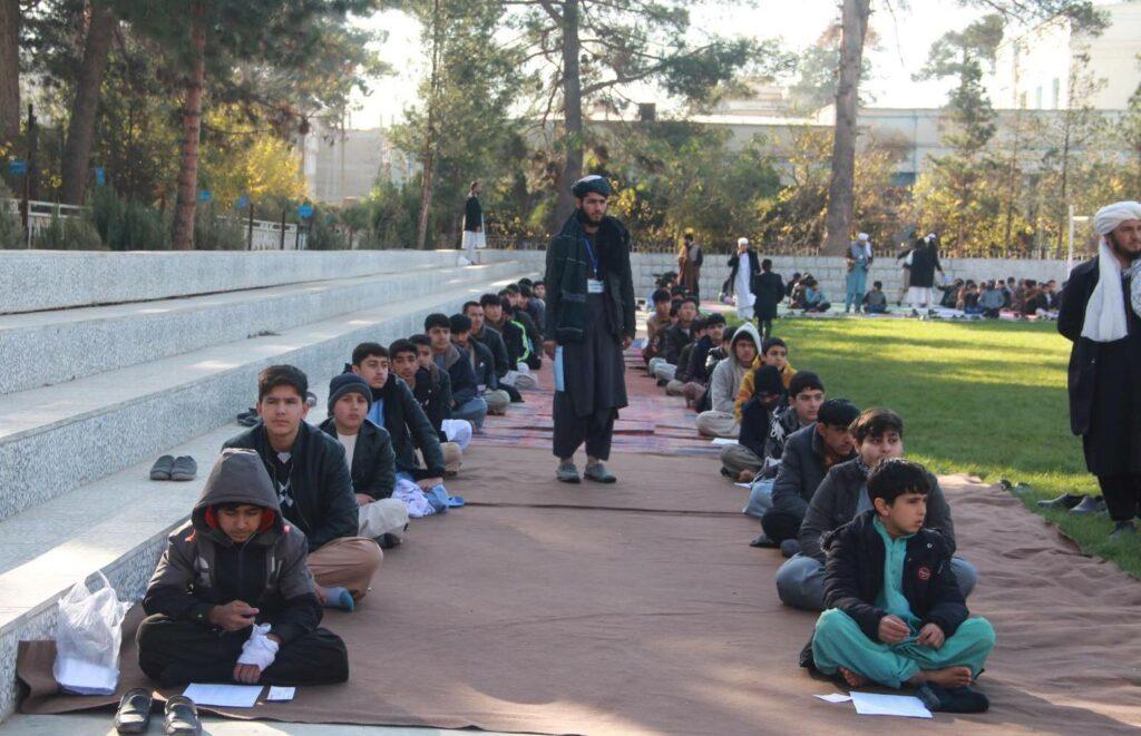 پنجمين دور از مسابقات سيرت‌النبى با اشتراک دو هزار شاگرد مکتب در هرات راه‌اندازی شد