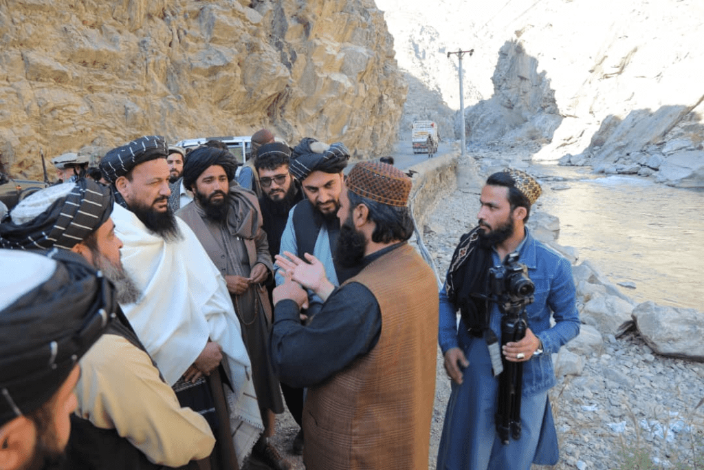 Efforts on to allocate funds for Panjsher dam: Mansour
