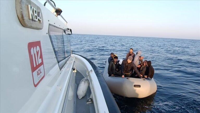 69 illegal Afghan immigrants arrested in Turkey