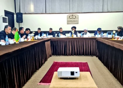 Turkmenistan eyes $1b trade volume with Afghanistan