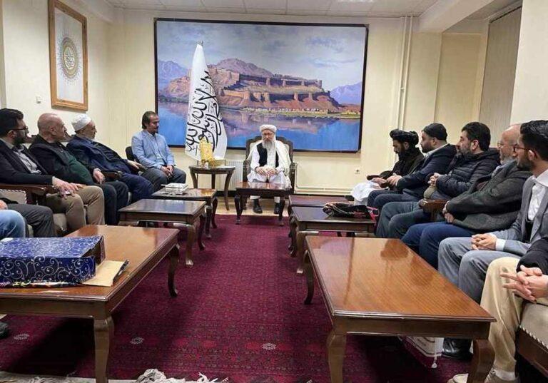 Turkish businessmen ready to invest in Afghanistan