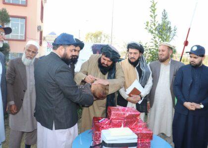 10-day anti-polio vaccination drive kicks off in Nangarhar