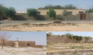 فراه کې د جګړو له امله بېځایه شوې څه باندې ۲۵۰۰ کورنۍ بېرته خپلو سیمو ته ولېږدول شوې