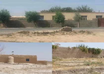 More than 2,500 IDPs return to own areas in Farah