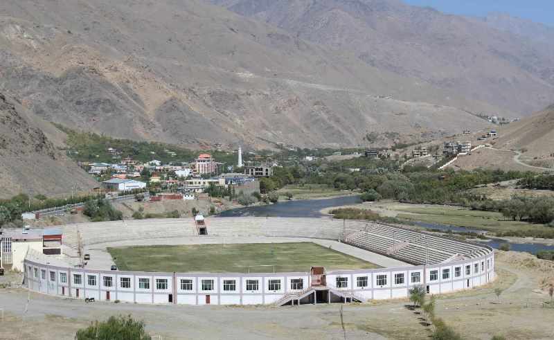 40 schools, seminaries reconstructed in Panjsher