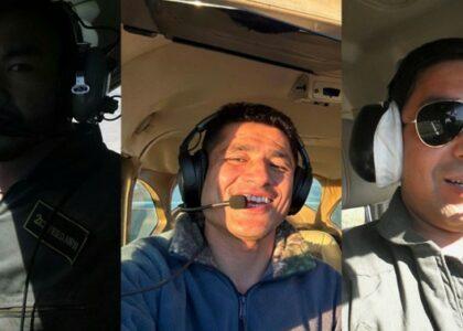 Afghan pilot ignored instructor’s advice: NTSB