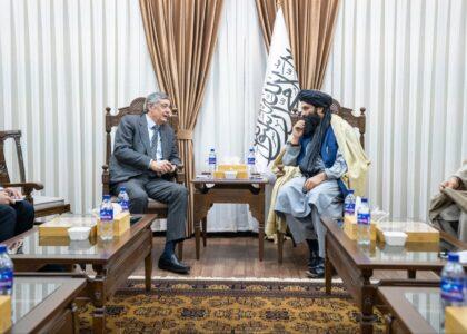 Russia wants to boost trade with Afghanistan