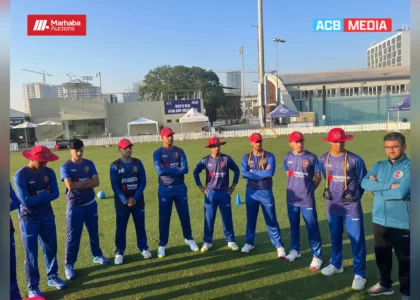 U-19 Asia Cup: Pakistan beat Afghanistan by 83 runs