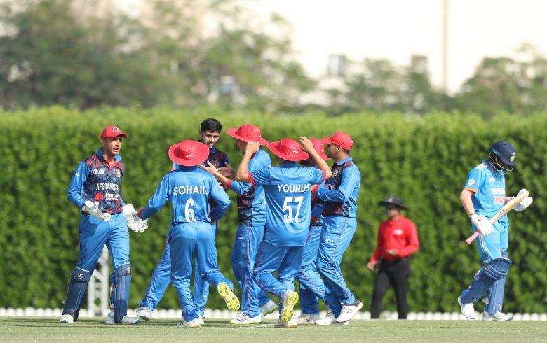 Afghanistan face India in South Africa U-19 tri-series opener