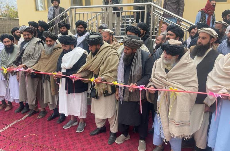 Kunar University gets new building