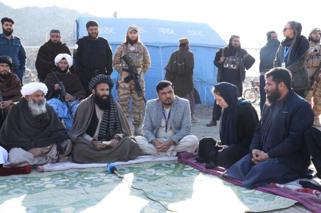 د کډوالۍ نړۍوال سازمان له پاکستانه راستنېدونکو کډوالو سره خپلو مرستو ته دوام ورکوي