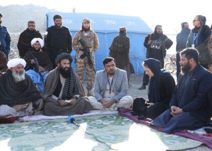 IOM general director pledges continue support to returnees