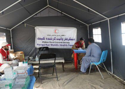 ARCS provides treatment to over 24,000 patients in Torkham