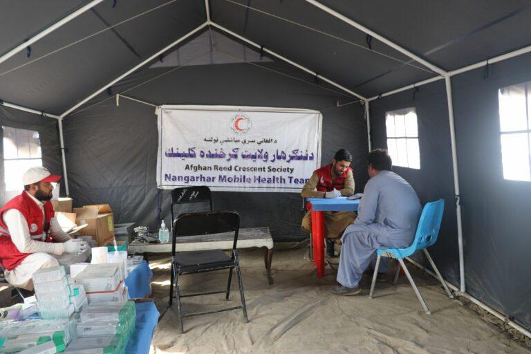 ARCS provides treatment to over 24,000 patients in Torkham