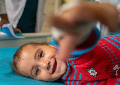 $1.4bn needed for humanitarian needs in Afghanistan: UNICEF