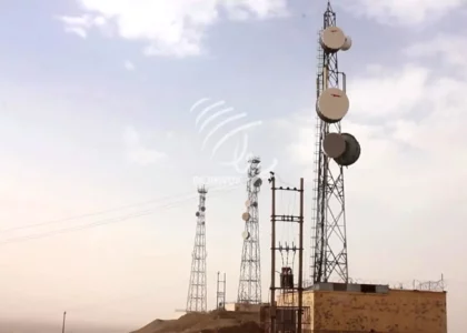 Some Jawzjan residents demand improvement in telecom service