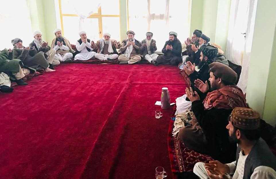 Badakhshan: Rival families end 20 years of feud