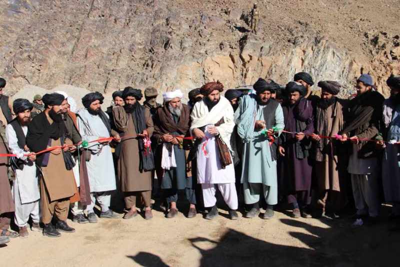 4.27-km road costing 15m afs completed in Daikundi