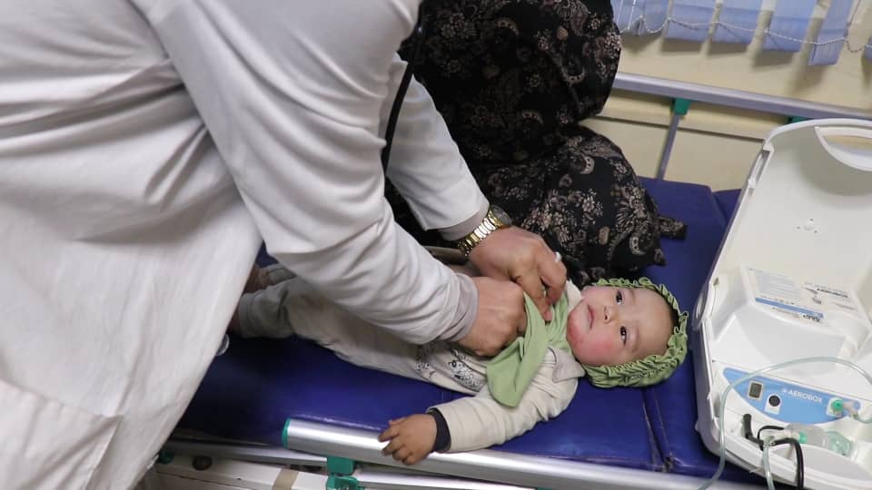 Qala-i-Naw hospital lacks necessary facilities: Residents