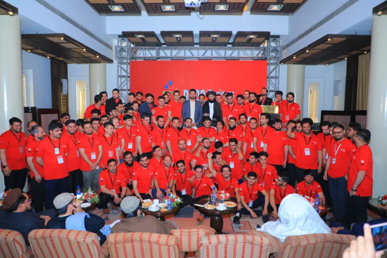 Raoufi Group won the award for its quality and standard in pharmaceutical imports