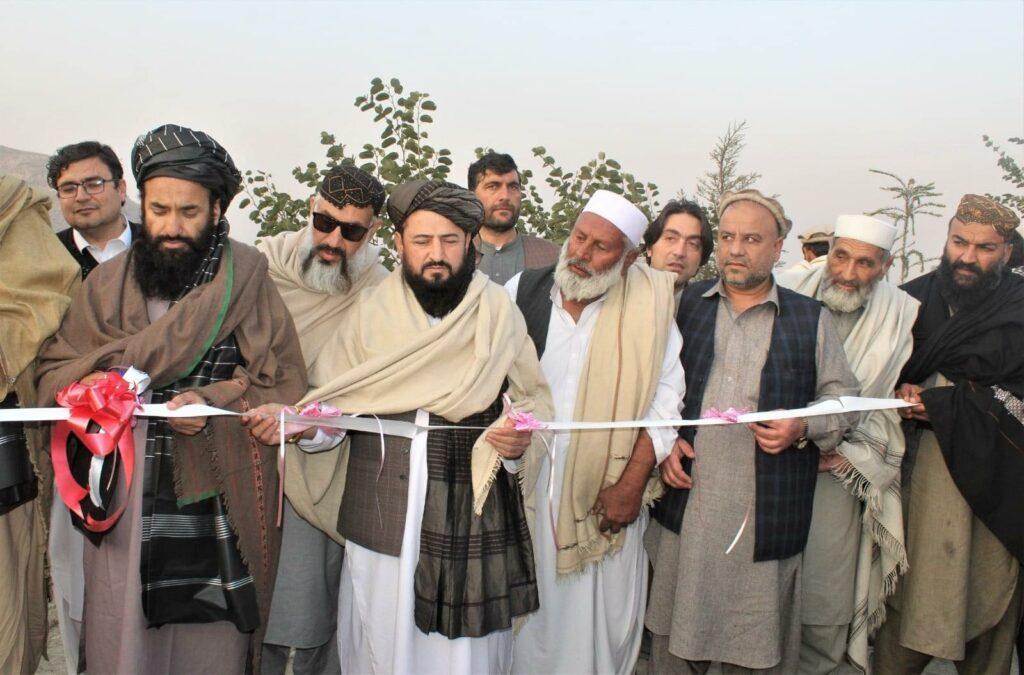 Vegetables’ modified seeds facility created in Nangarhar