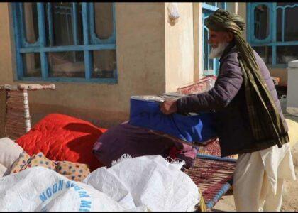 ۷۰۰ خانوادۀ برگشته از پاکستان به پکتیا سرپناه ندارند