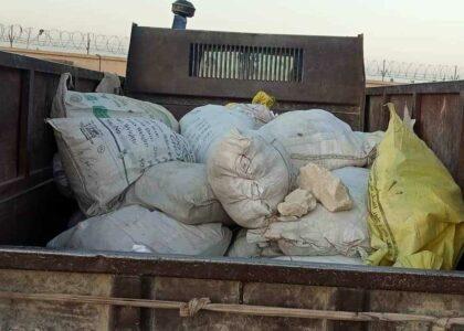 8 suspects arrested with narcotics in Helmand