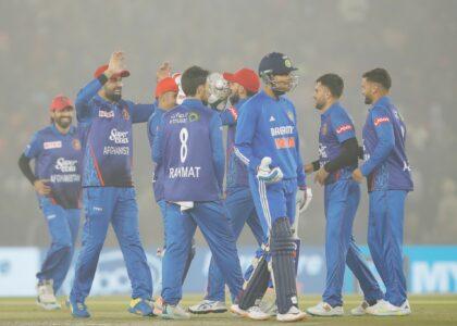 Afghanistan, India square off in 2nd T20 today