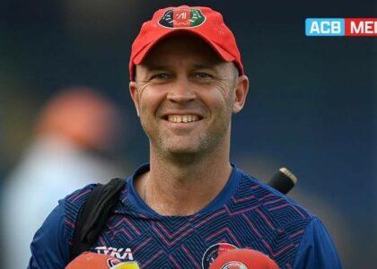 ACB retains Trott as head coach through 2024