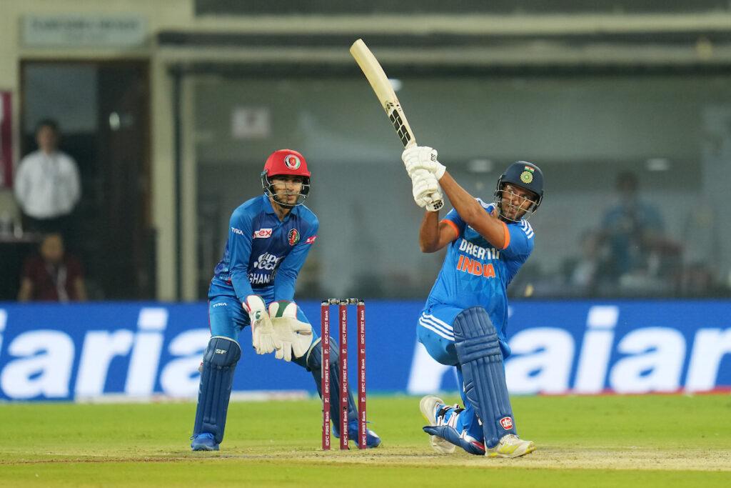 Indian humble Afghanistan in 2nd T20 to clinch series
