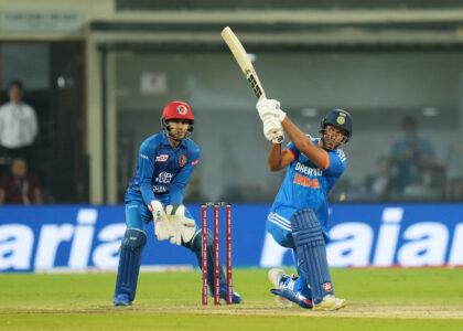 Indian humble Afghanistan in 2nd T20 to clinch series